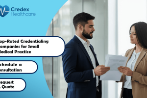 Top-Rated Credentialing Companies for Small Medical Practices