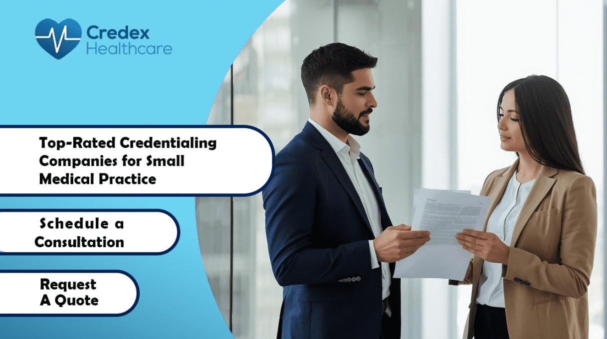 Top-Rated Credentialing Companies for Small Medical Practices in 2025 