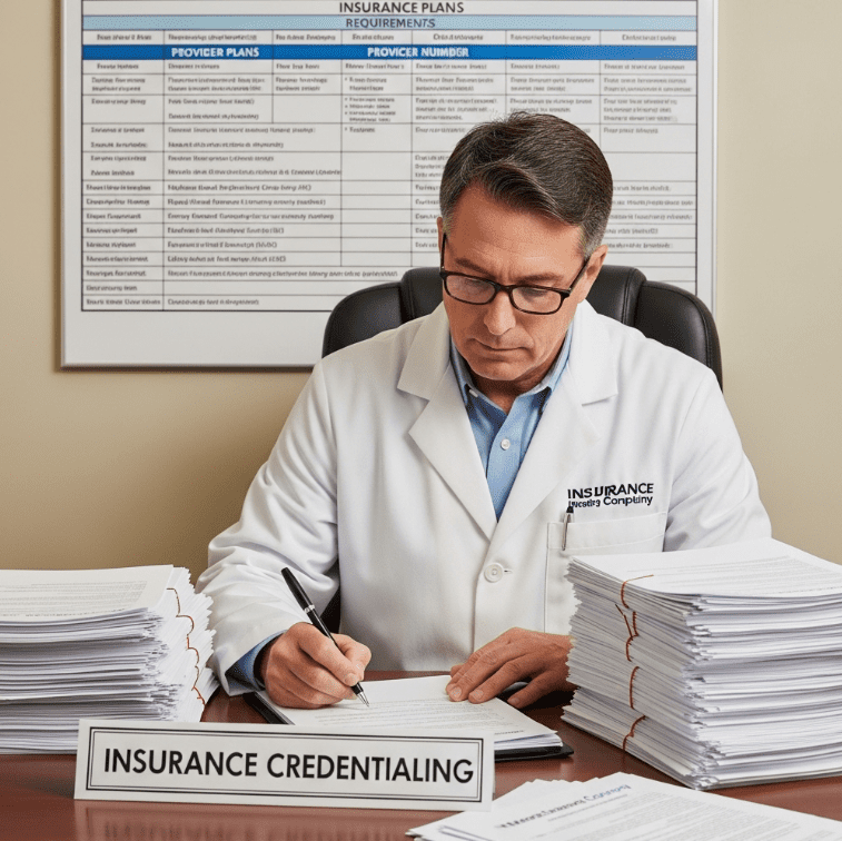 How Do I Get Credentialed with Insurance Companies? Credex healthcare guide