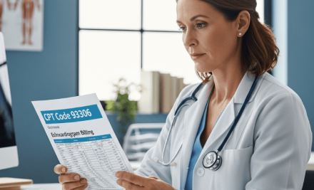 Ultimate Credex Healthcare Guide to CPT Code 93306
