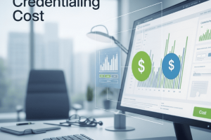 How Much Do Credentialing Services Cost?