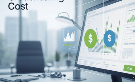 How Much Do Credentialing Services Cost?