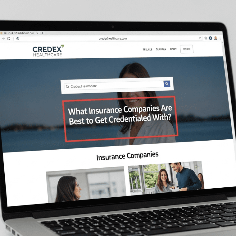 What Insurance Companies Are Best to Get Credentialed With?