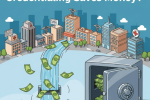 Why Outsourcing Physician Credentialing Saves Money?