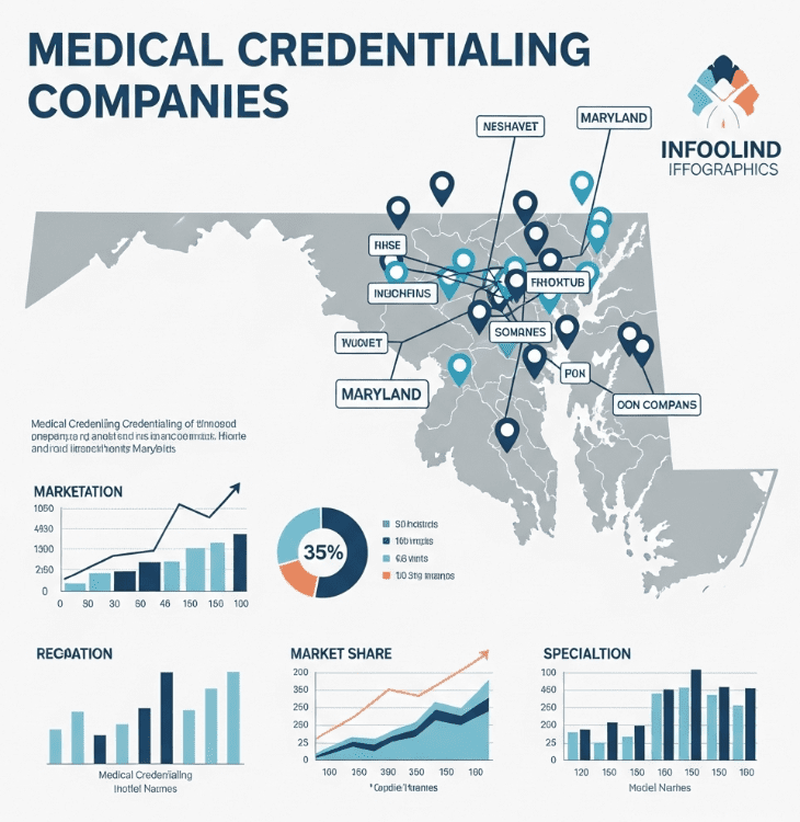 Best Medical Credentialing Companies in Maryland