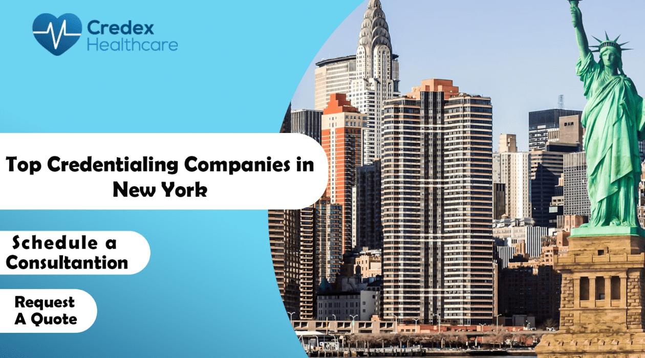 Best Credentialing Companies in New York for Healthcare Providers