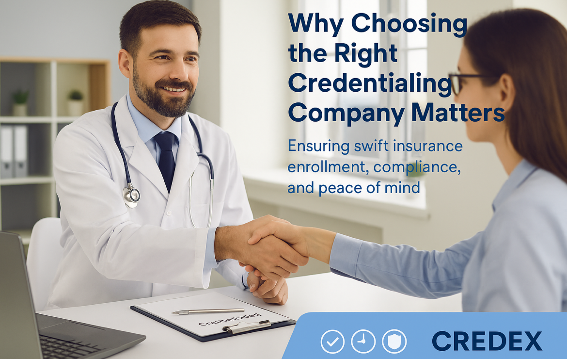 Best Medical Credentialing Companies in USA 2025