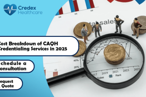 Cost Breakdown of CAQH Credentialing Services in 2025