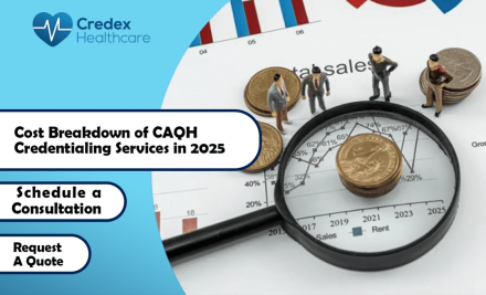 Cost Breakdown of CAQH Credentialing Services in 2025