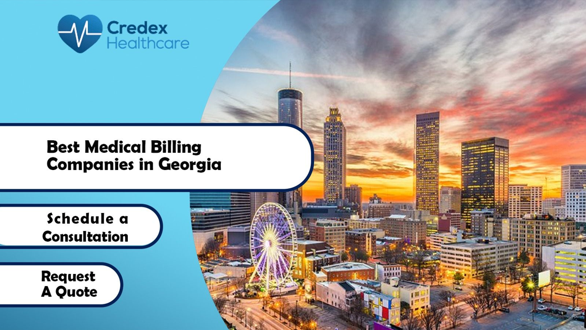 Best Medical Billing Companies in Georgia