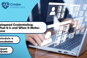 Delegated Credentialing: What It Is and When It Makes Sense 