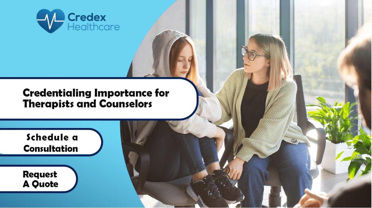 Why Credentialing Is Crucial for Therapists and Counsellors?