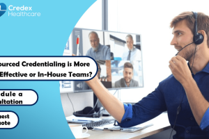 Outsourced Credentialing May Be More Cost-Effective Than In-House Teams