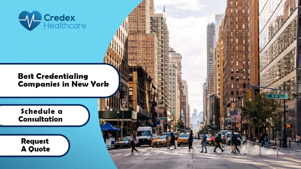 Best Credentialing Companies in New York