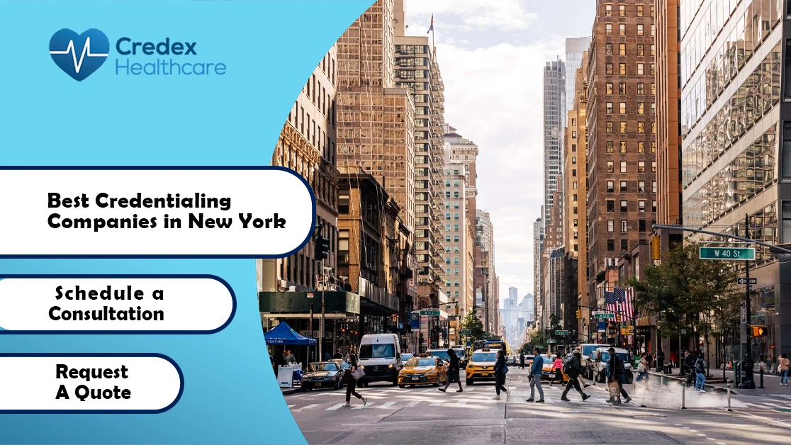 Best Credentialing Companies in New York