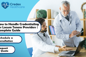 How to Handle Locum Tenens Providers Credentialing | Comprehensive Guide  