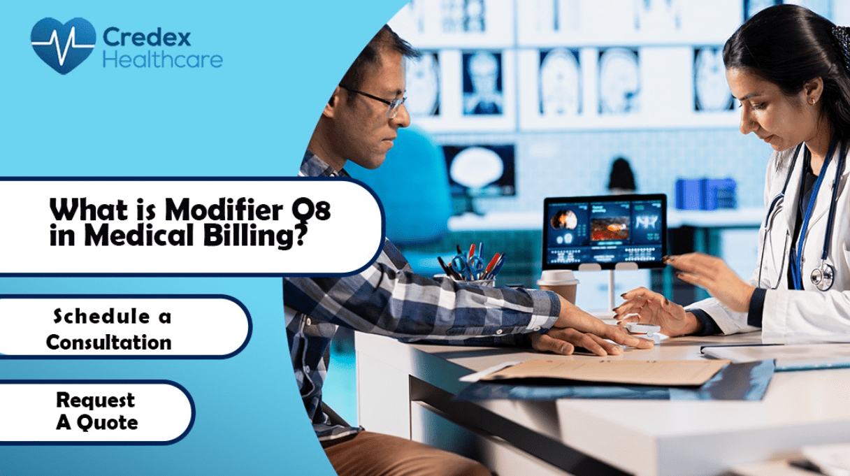 What is Modifier Q8 in Medical Billing? 