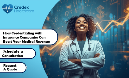 How Credentialing with Insurance Companies Can Boost Your Medical Revenue 