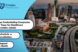 Top Credentialing Companies in Texas for Healthcare Providers (2025) 