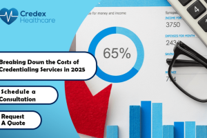 Breaking Down the Costs of Credentialing Services in 2025 