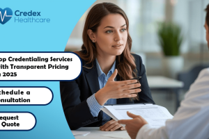 Top Credentialing Services with Transparent Pricing in 2025