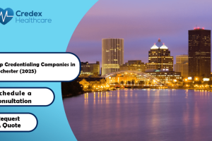 Top Credentialing Companies in Rochester