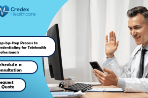 Step-by-Step Process to Credentialing for Telehealth Professionals