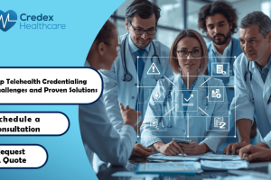 Top Telehealth Credentialing Challenges and Proven Solutions