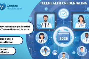Why Credentialing Is Essential for Telehealth Success in 2025