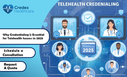 Why Credentialing Is Essential for Telehealth Success in 2025
