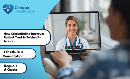 How Credentialing Improves Patient Trust in Telehealth Services