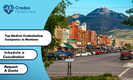 Top Medical Credentialing Companies in Montana