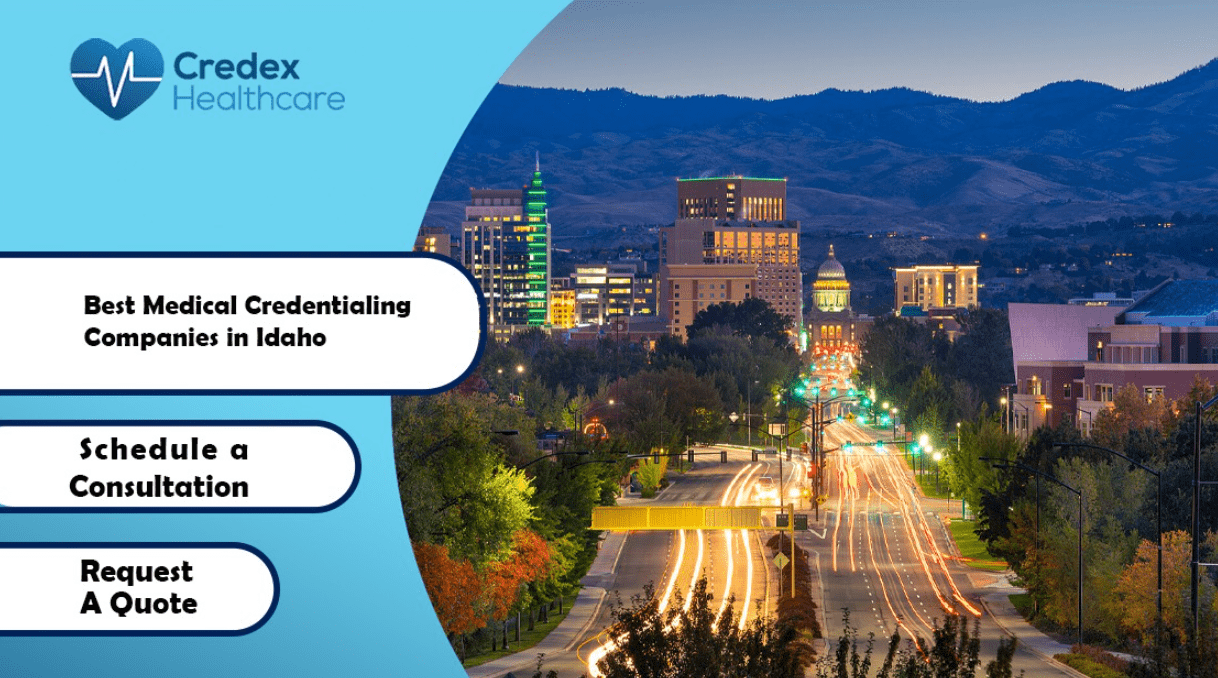 Best Medical Credentialing Companies in Idaho