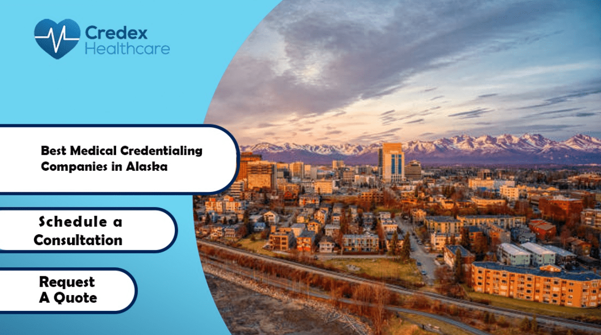 Best Medical Credentialing Companies in Alaska
