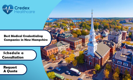 Best Medical Credentialing Companies in New Hampshire