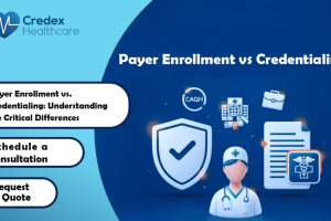 Payer Enrollment vs. Credentialing: Understanding the Critical Differences 
