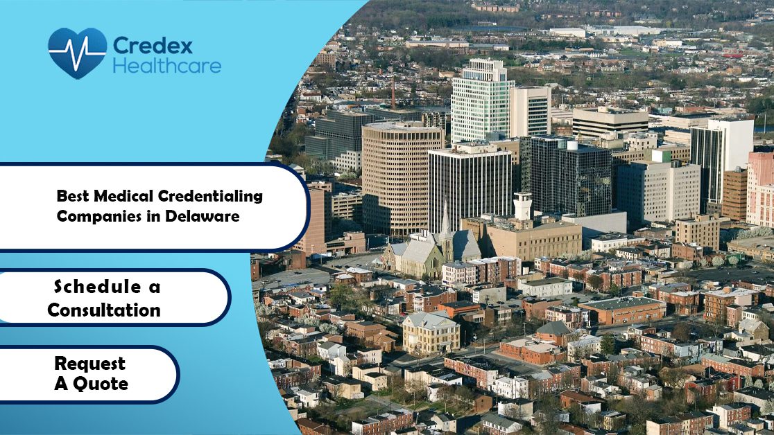 Best Medical Credentialing Companies in Delaware 