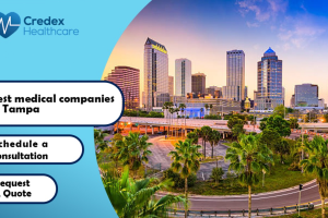 Best Medical Credentialing Companies in Tampa 