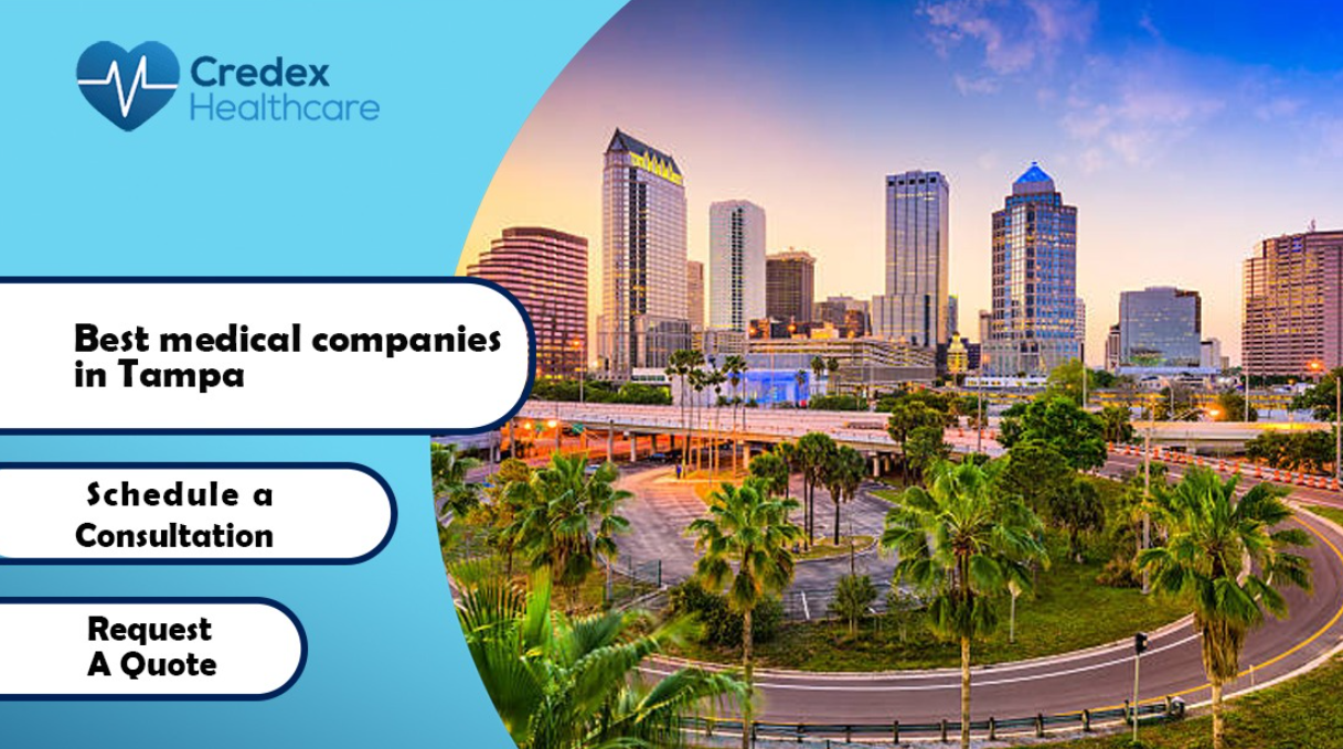 Best Medical Credentialing Companies in Tampa 