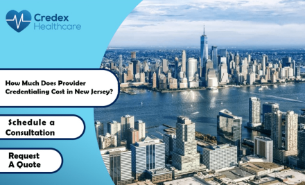 How Much Does Provider Credentialing Cost in New Jersey