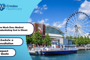 How Much Does Medical Credentialing Cost in Illinois