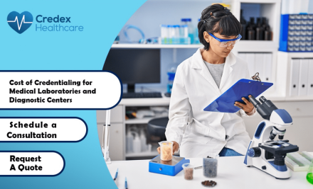 Cost of Credentialing for Medical Laboratories and Diagnostic Centers