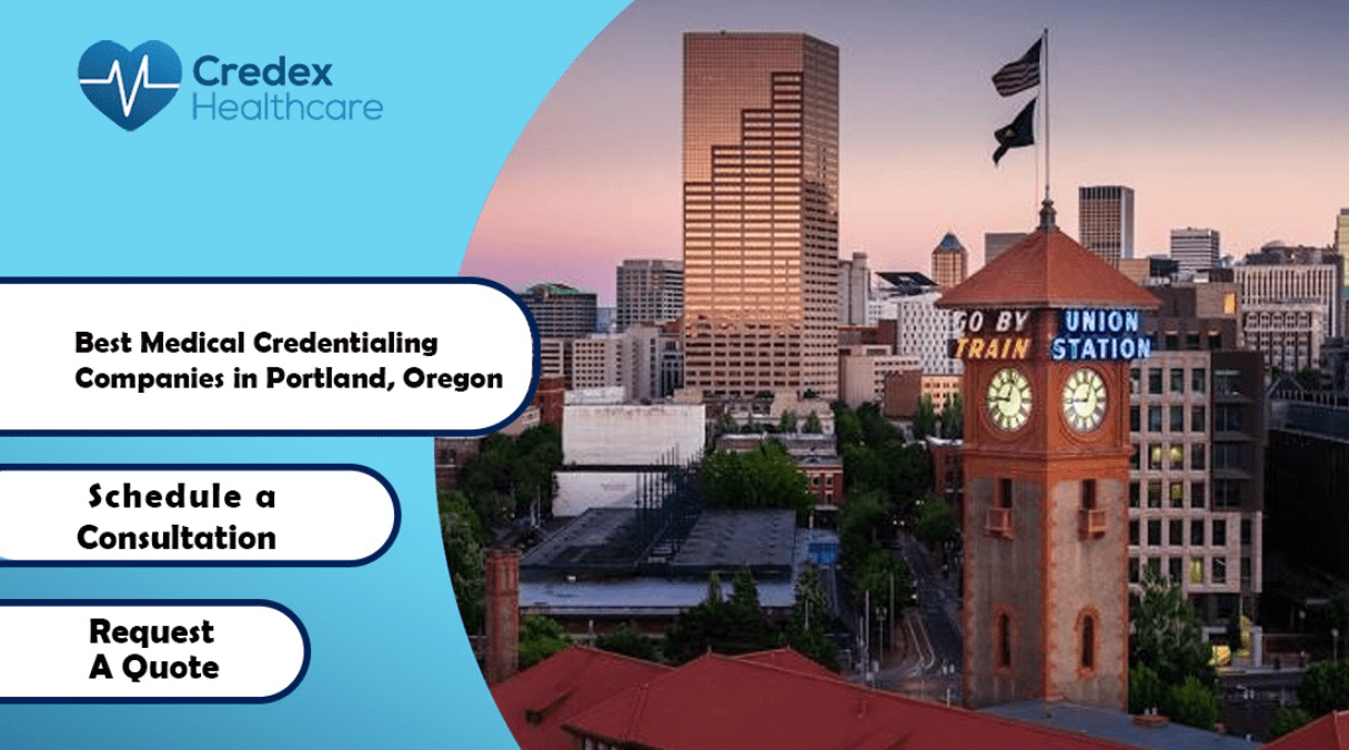 Best Medical Credentialing Companies in Portland 