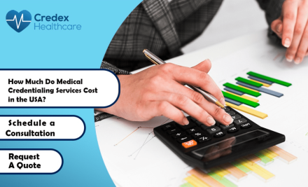 How Much Do Medical Credentialing Services Cost in the USA