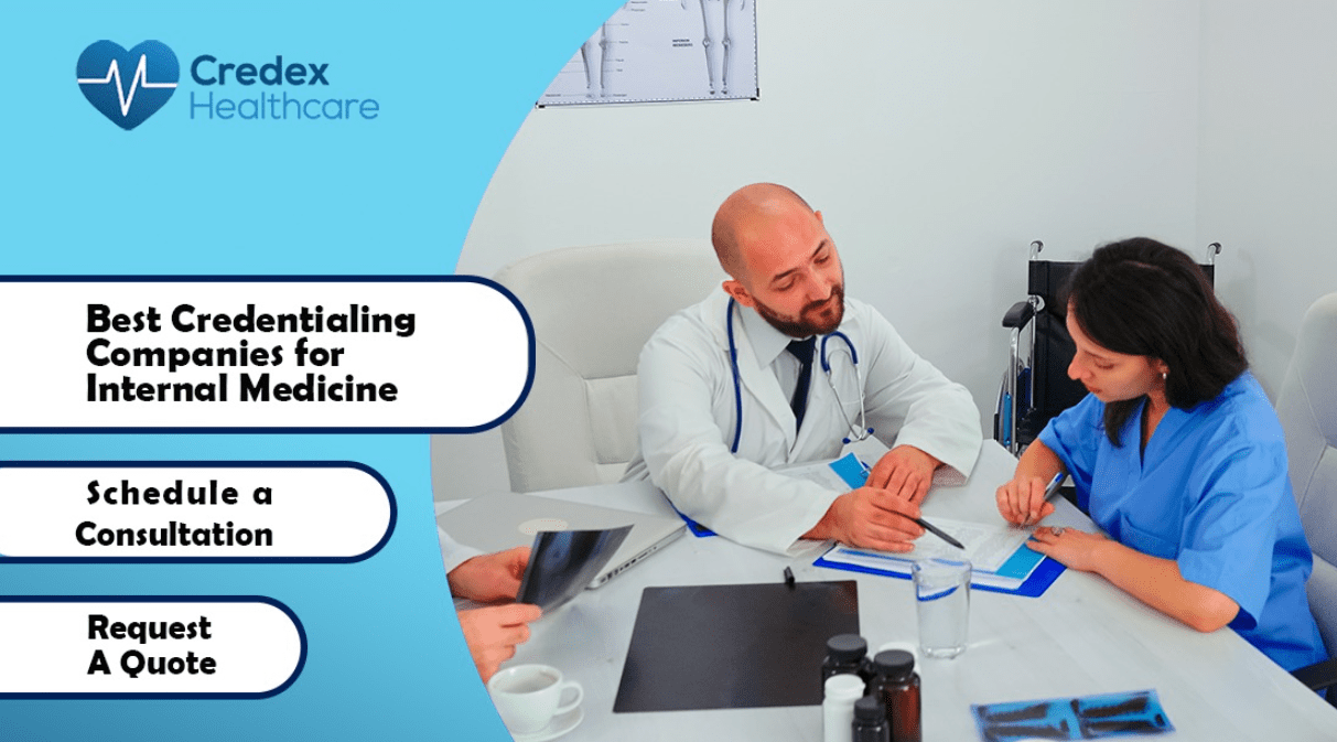 Best Credentialing Companies for Internal Medicine