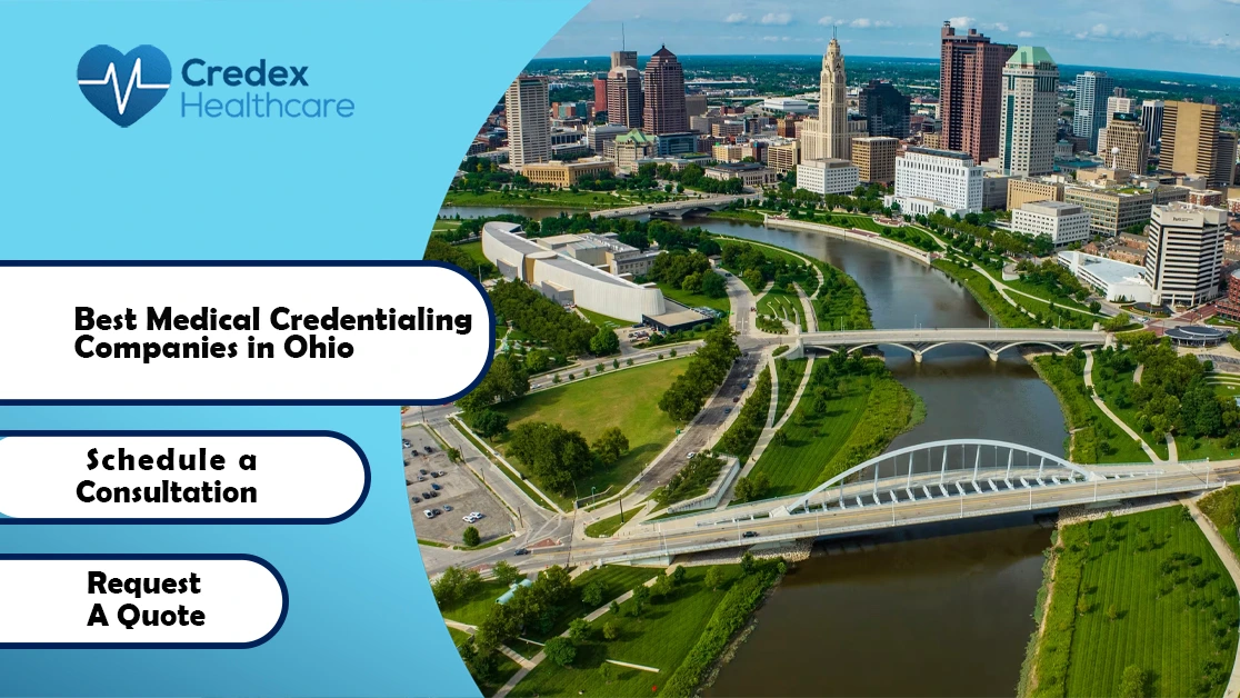 Best Medical Credentialing Companies in Ohio