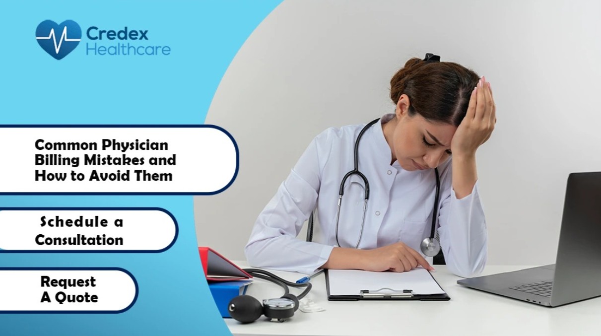 common physician mistakes