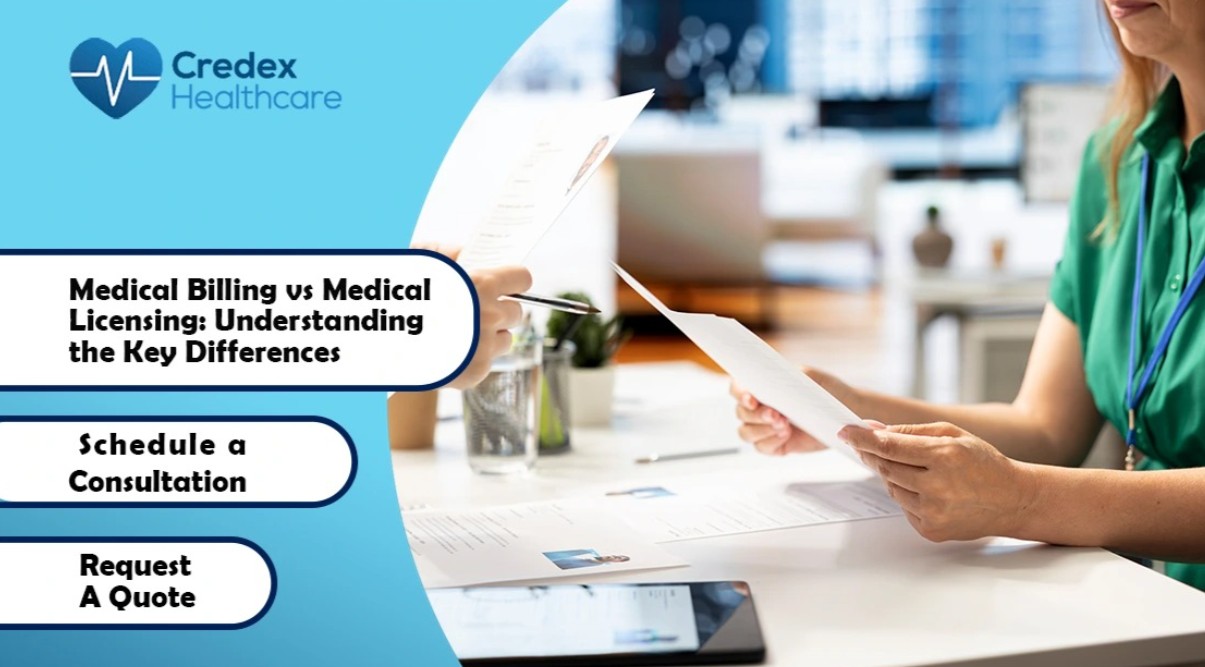 credentialing vs licensing