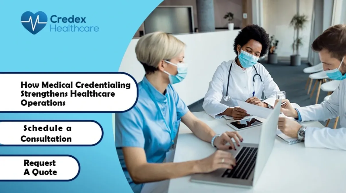 medical credentialing