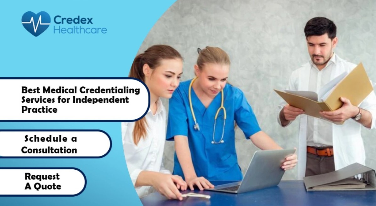 credentialing practice